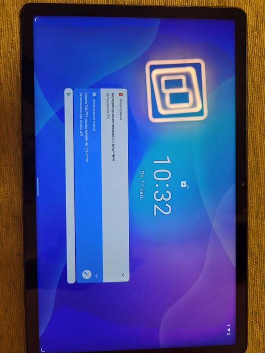 Планшет Lenovo TB-J606F