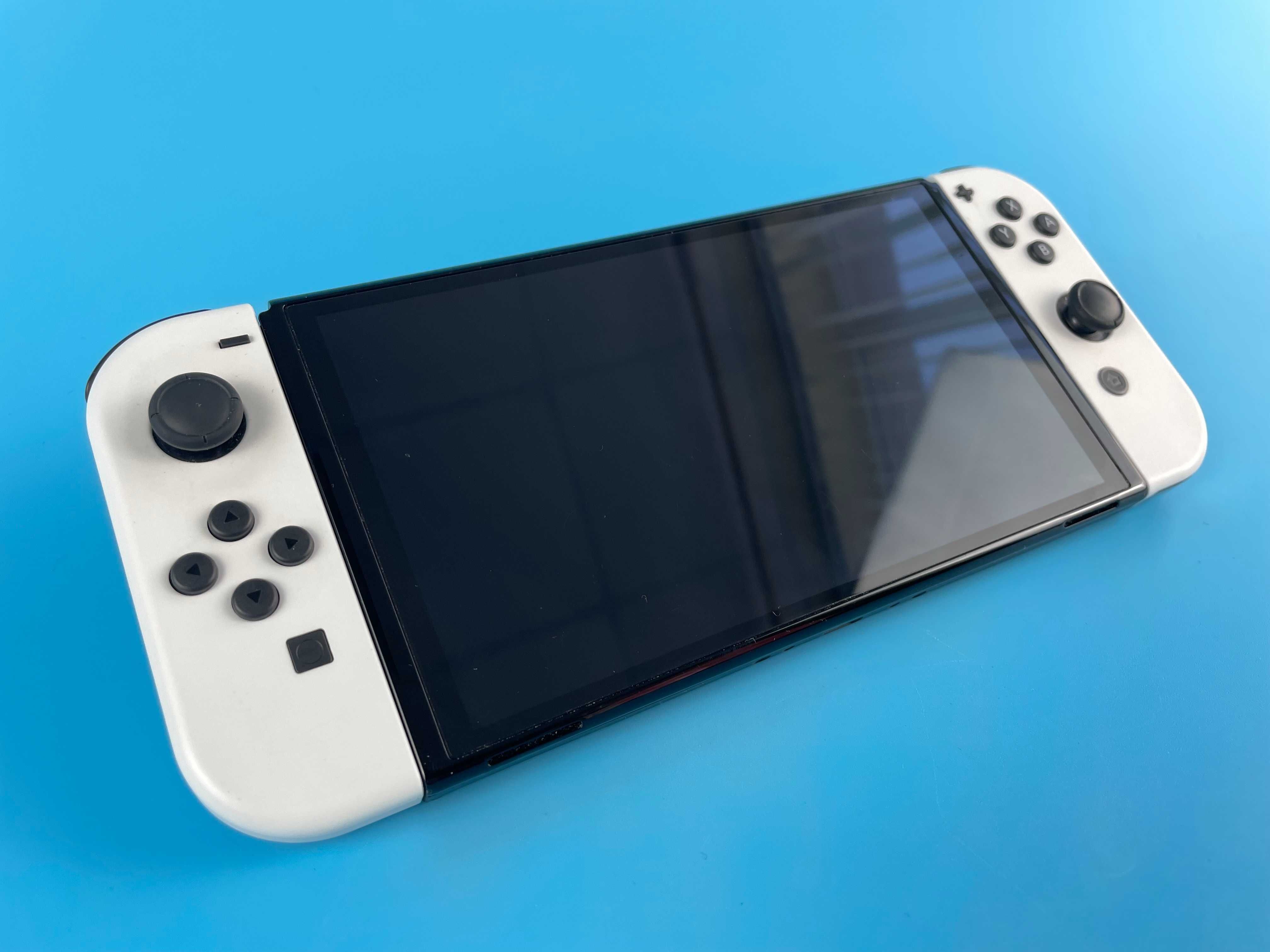 Портативна ігрова приставка Nintendo Switch OLED: 11 000 грн ...