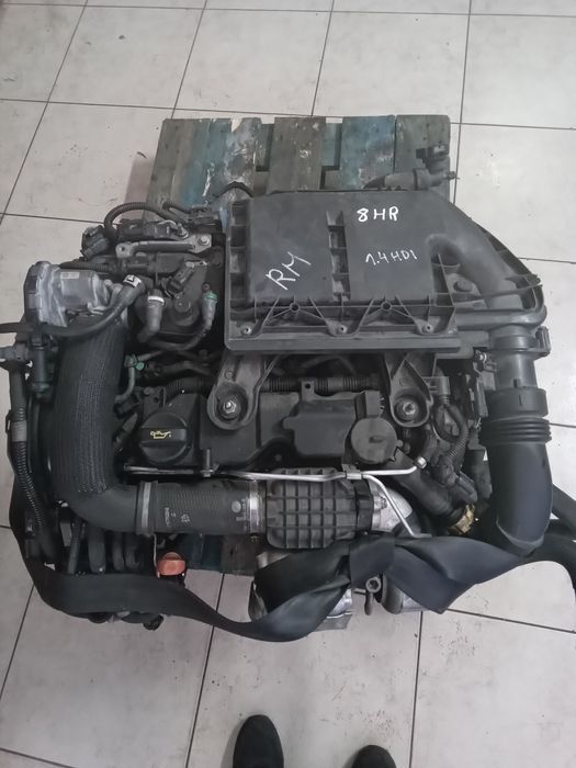 Motor 1.4hdi 8hr