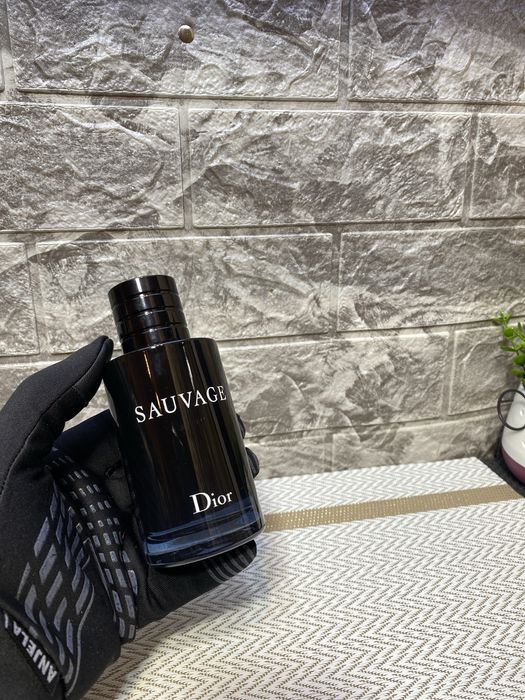 Dior Sauvage EDT 100 ml