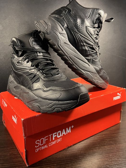 Кросівки Puma Trinity Lite Mid