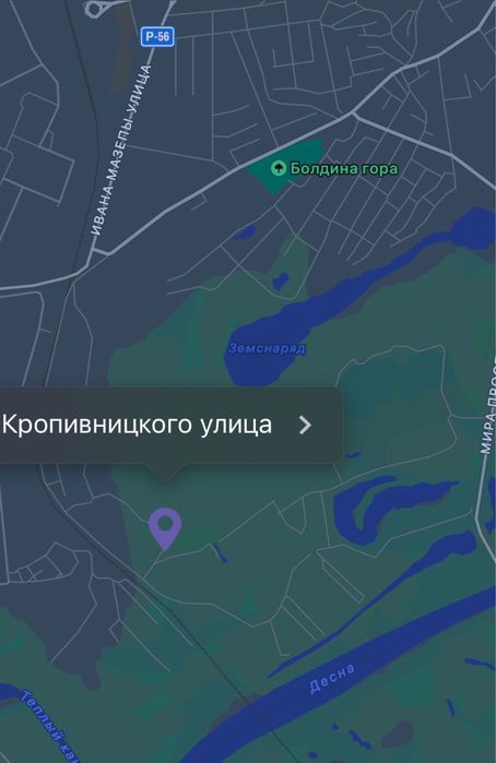 Продається дача в районі Нафтобази, СТ «Каштан».