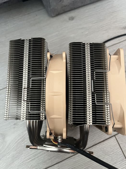 Повітряний кулер для процесора Noctua NH-D15