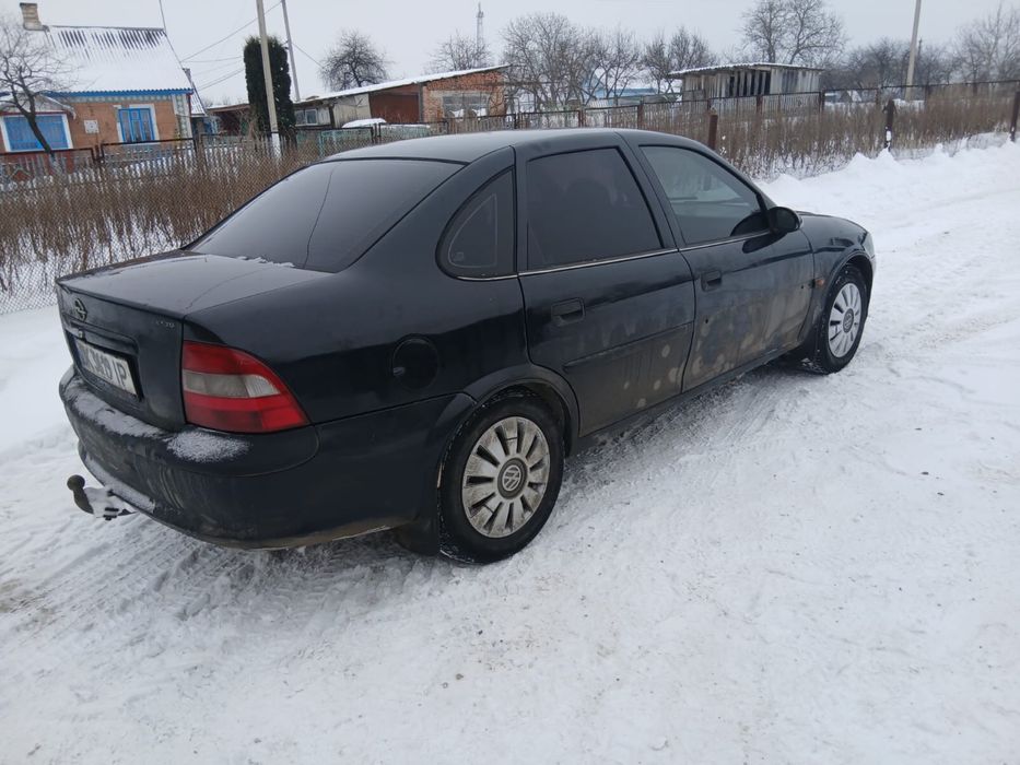 Опель вектра 1,7