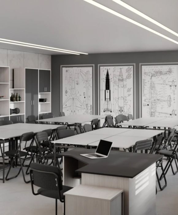 Професійне збирання меблів (корпусної, металокаркасної)