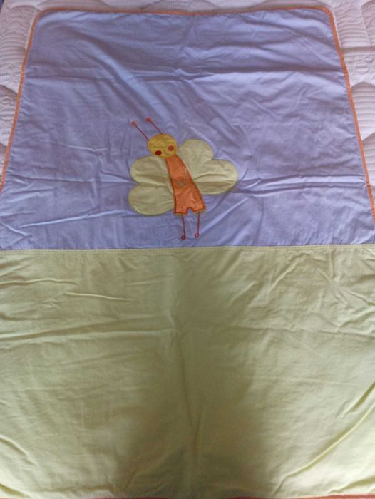 Decoração Quarto Bebé