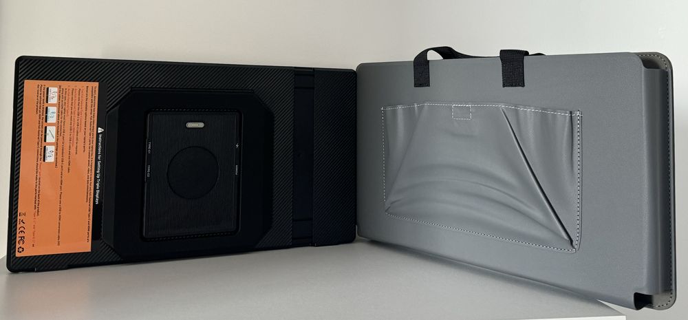 Зовнішні Портативні Монітори для ноутбука з зарядним KEFEYA 15.6 дюйма