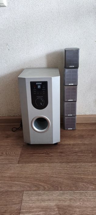 Продам BBK FSA-2800 система 5.1CH
Система 5.1CH