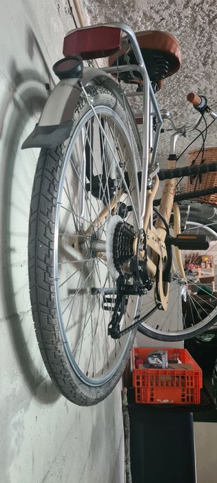 Bicicleta senhora "nova"