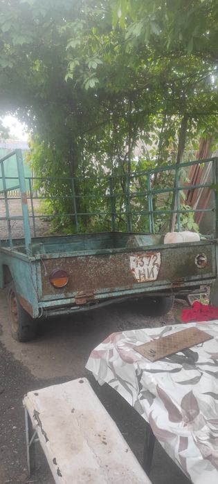 Причіп легковий ММЗ 8102