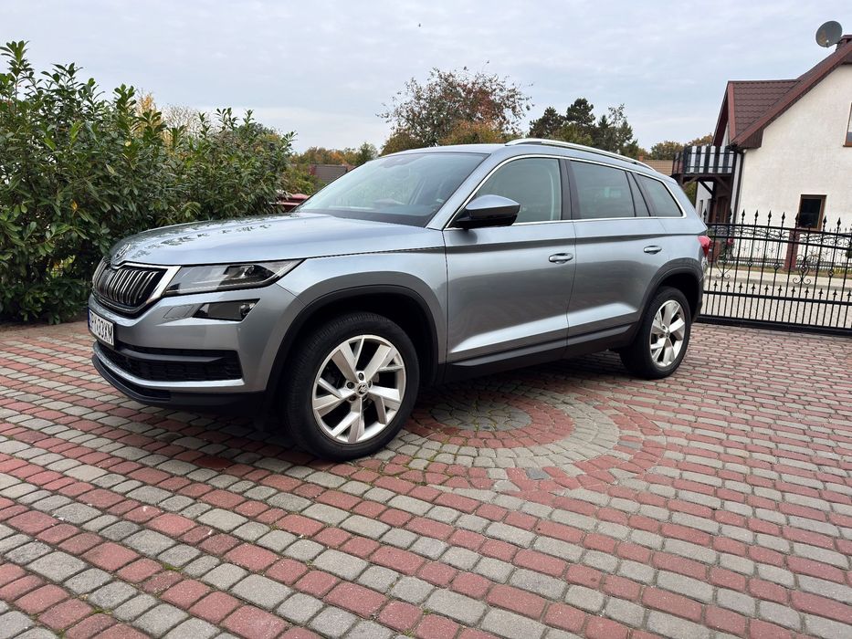 Škoda Kodiaq