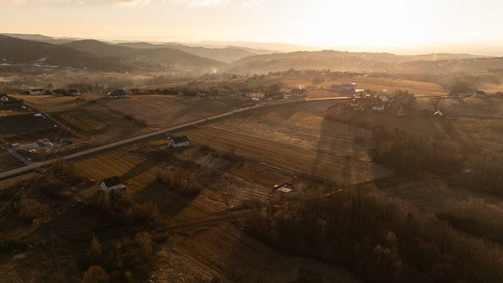 Usługi dronem DJI - Zdjęcia i Filmy// Nieruchomości // Eventy // Firmy