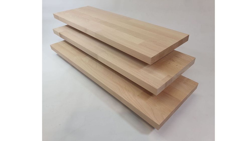 Stopnie buk select mikrowczep 900x300x33