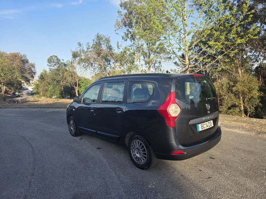 Dacia Lodgy  7 Lugares 1.5 Dci
