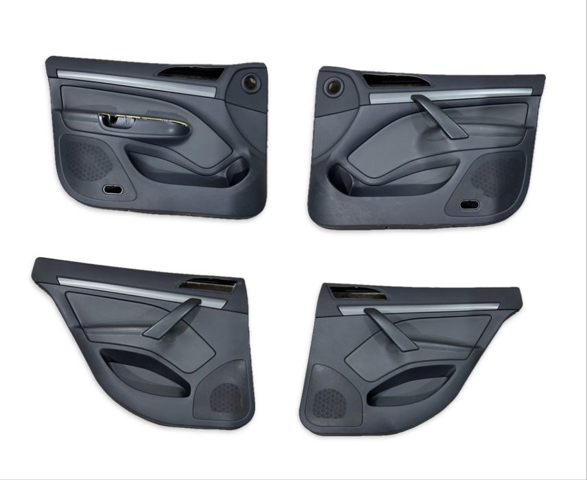 карти дверні Skoda Octavia A5