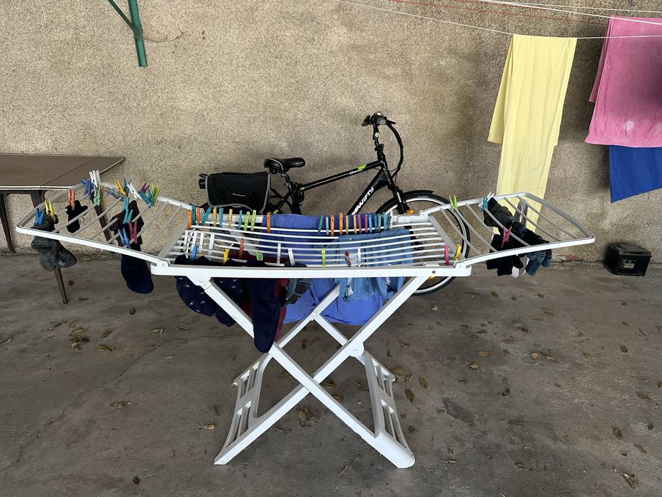 Estandal de plastico