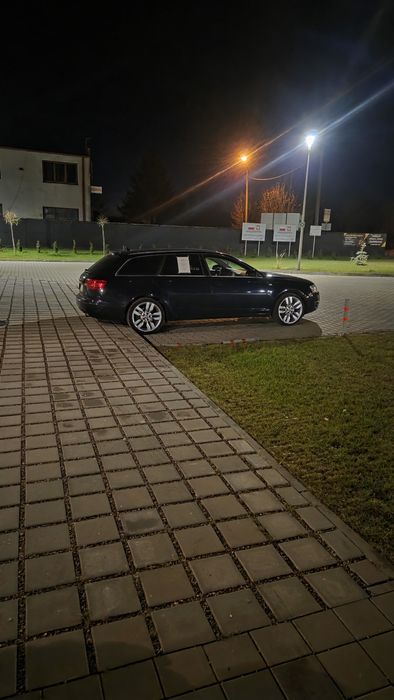 Sprzedam AUDI a6 c6 3.2fsi 255km. Zamiana vw caddy, t5