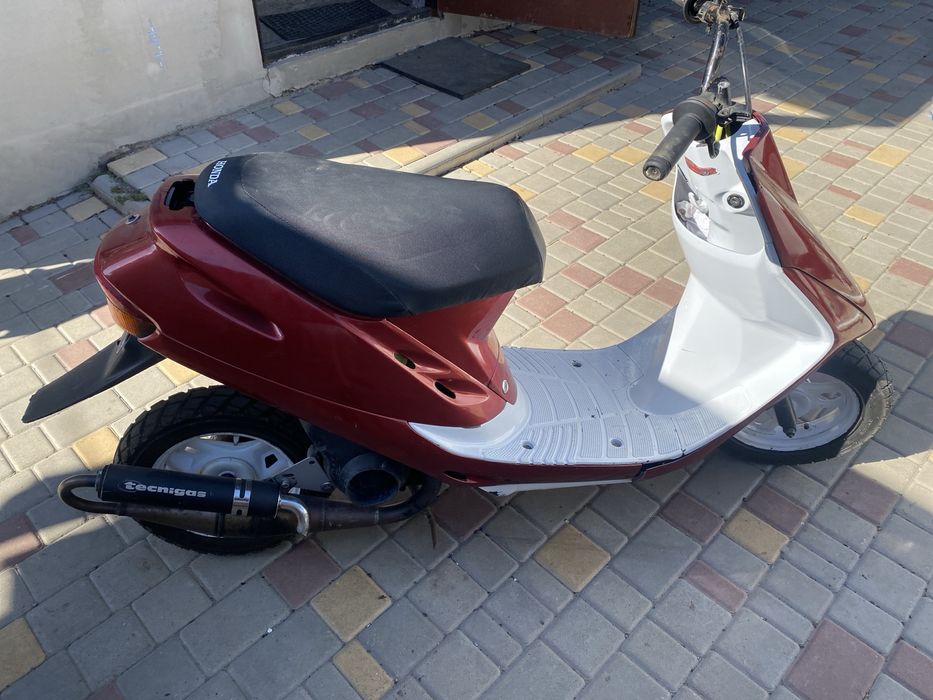 Хонда дио 27