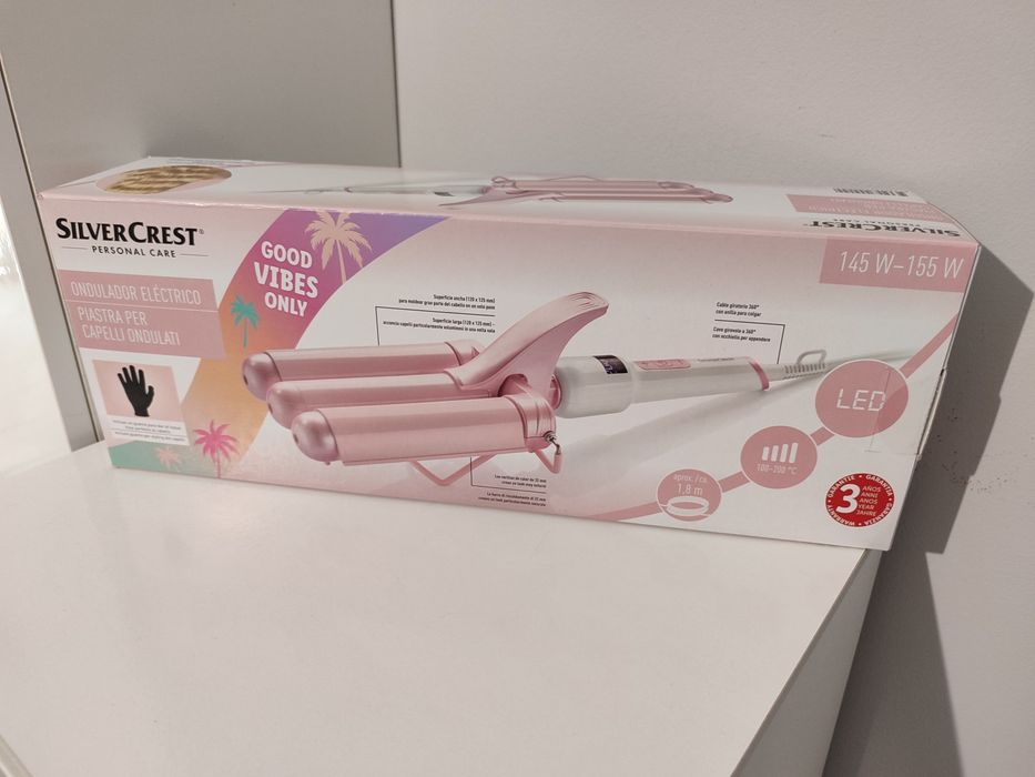 Ondulador eléctrico