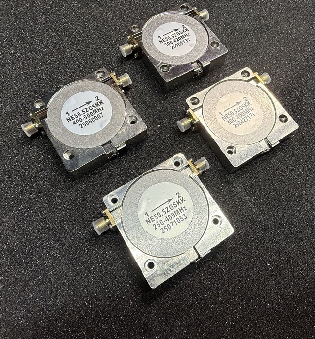 Циркулятори зовнішні. Антени. Генератори. Залишки …