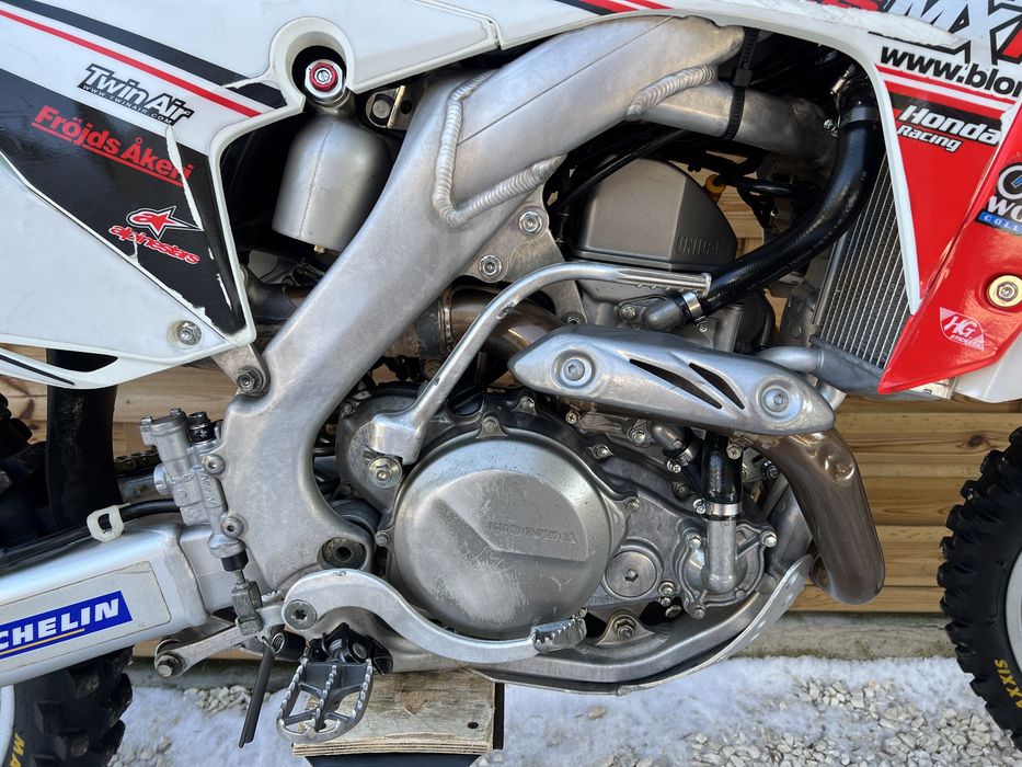 Honda Crf 450 Zadbana yzf/kxf/rmz/sxf 250