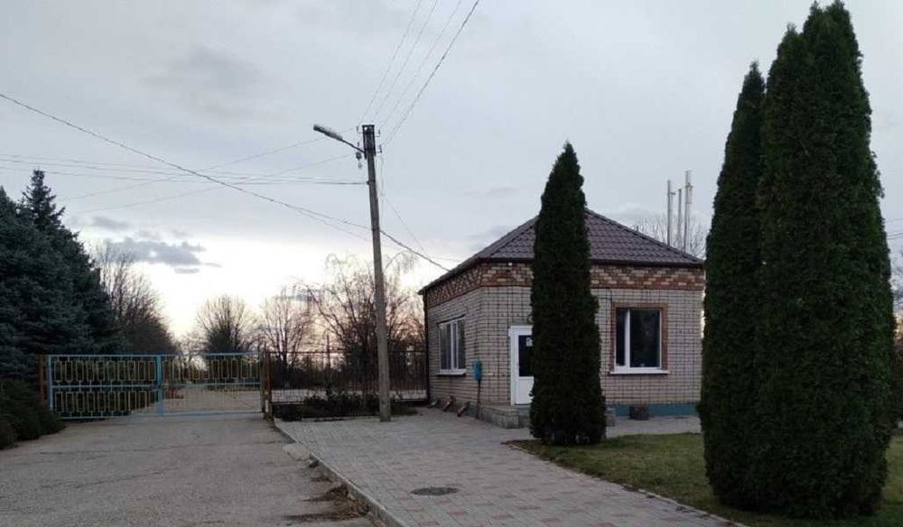 ЗНИЖЕНО ЦІНУ. Продаж тепличного комплексу