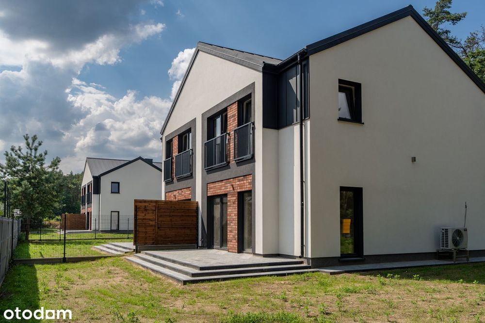 Osiedle Brzozowe Akomodera - Rąbień AB ul. Przyjazna - OSTATNI DOM