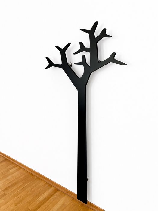 Wieszak stojacy „Drzewko" nowoczesny design