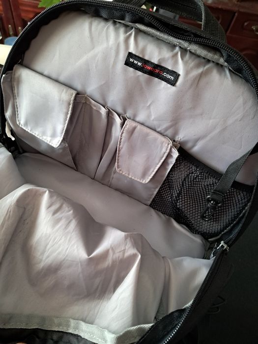 Mochila Lowepro Fastpack