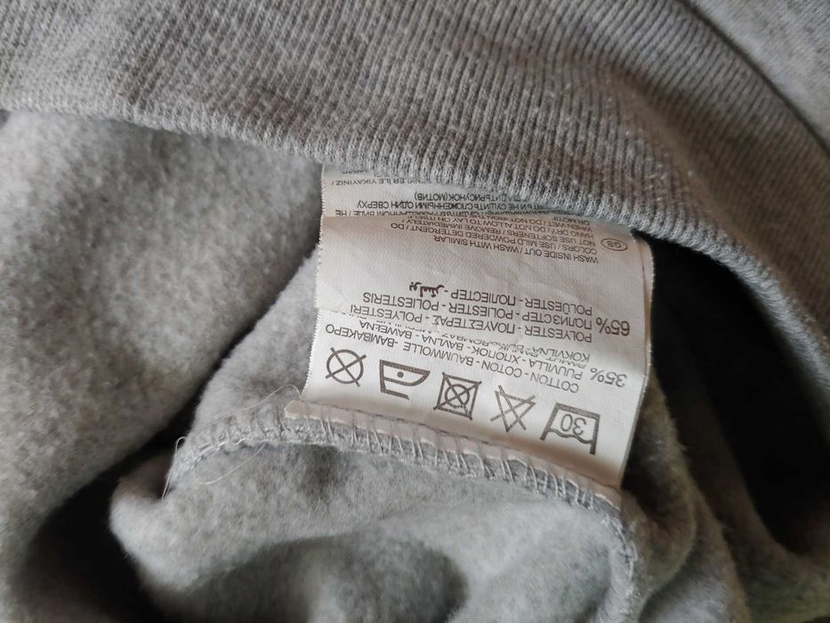 Sweter zimowy z pingwinem