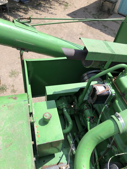 Джондір 942 1980р