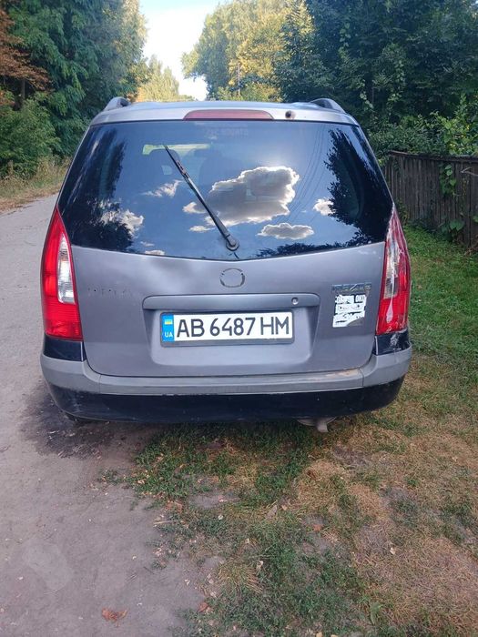 Продам Мазда премаси