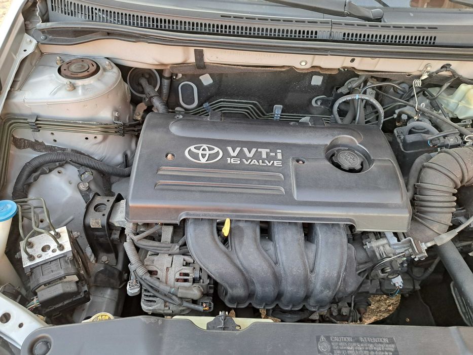 Toyota Corolla 58000 kms apenas
