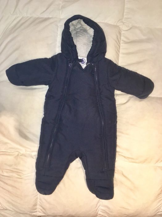 Macacão para bebé Petit Bateau