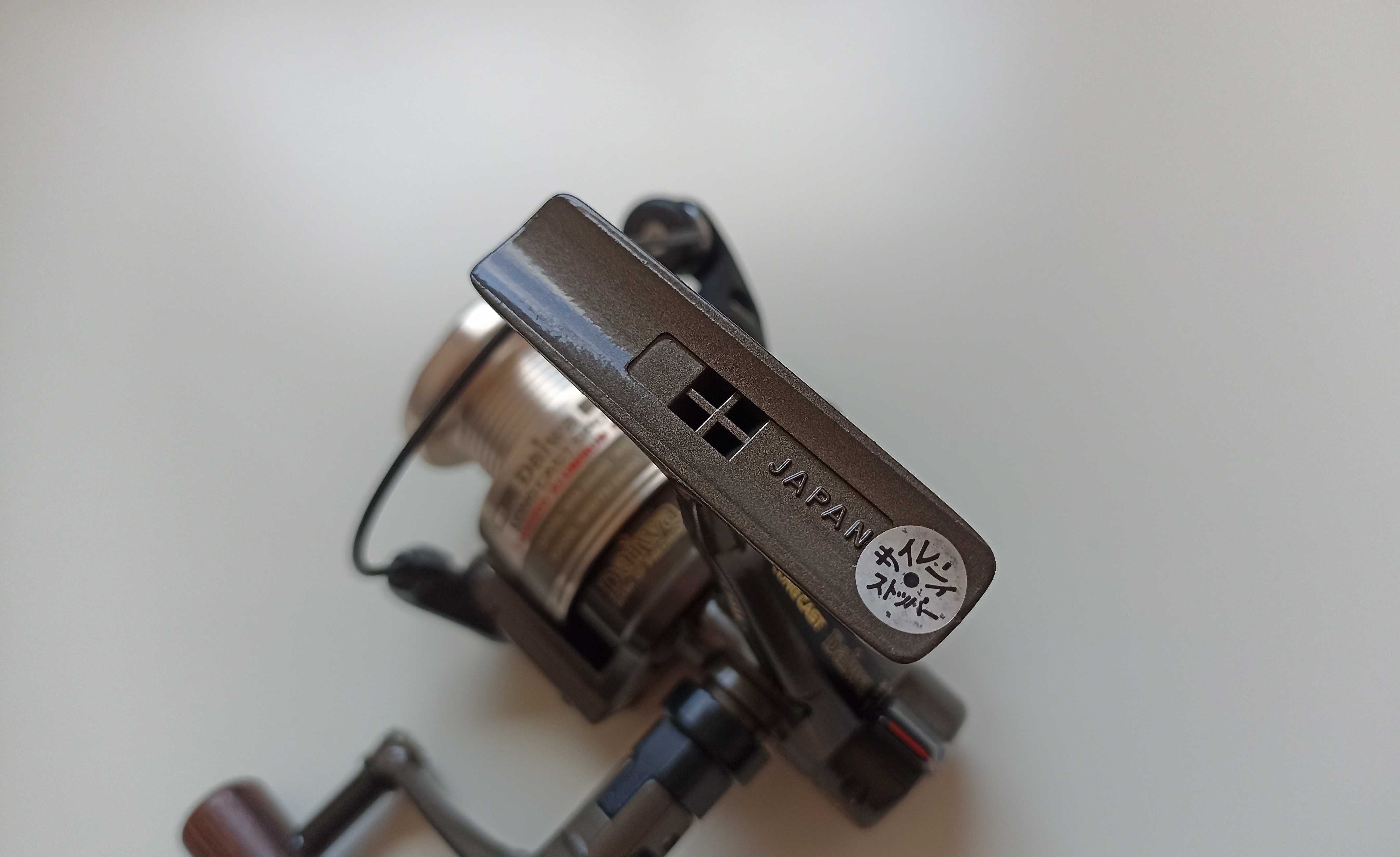 Daiwa Whisker Sportline GS 700Z made in Japan Nowy! Oleśnica