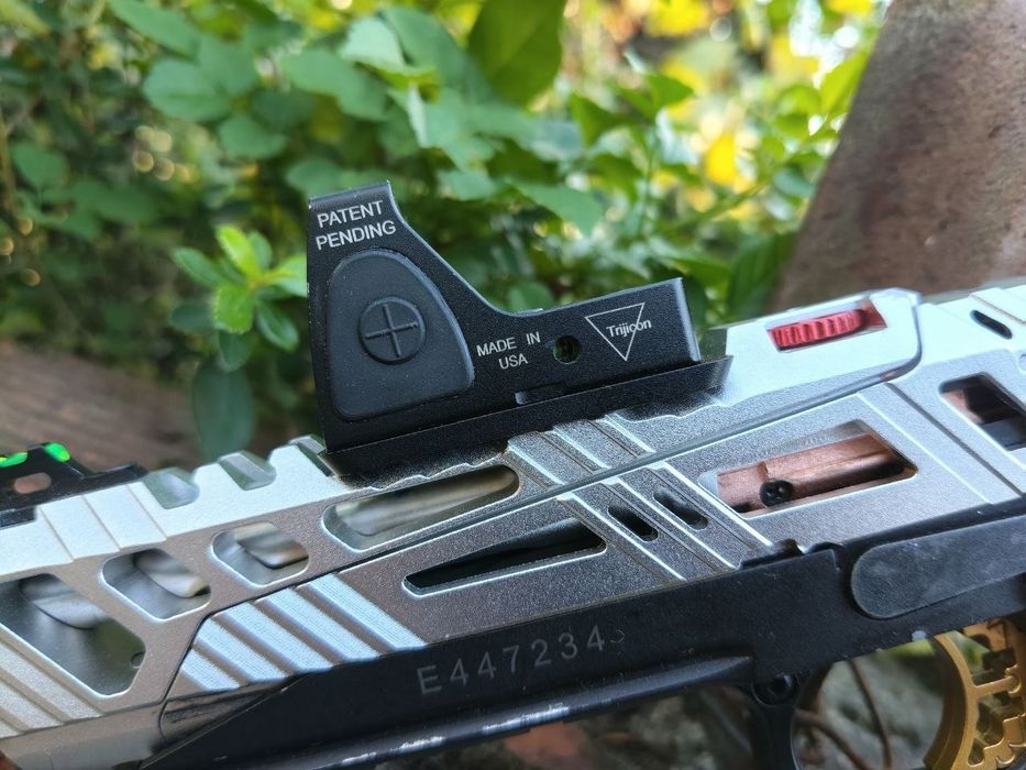 Material de airsoft