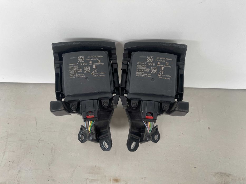 Renault Talisman Lift Radar Prawy Lewy Sensor Tył