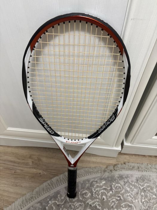 Тенісна ракетка для великого тенісу Babolar Poower Speed 6