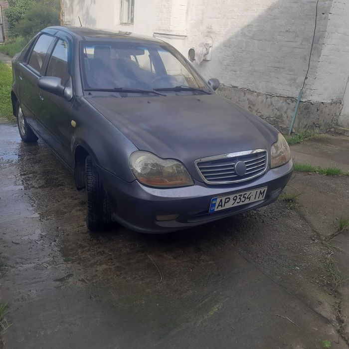 Джили СК 2008рик Продажа
