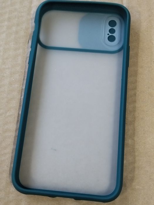 Etui do iPhone X/XS (e48)