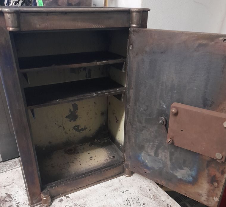 Srary szejf zabytek ANTYK