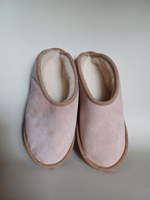 Pantufas quentinhas da Serra da Estrela - NOVAS!