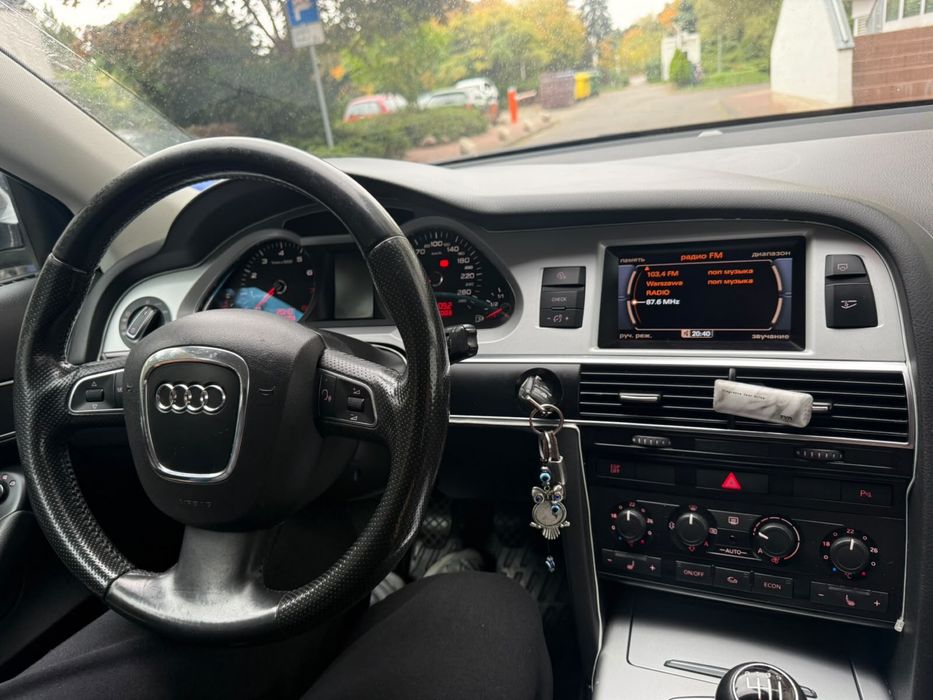Audi A6 Avant