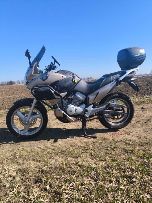 Honda Varadero de luxe 2008 rok 21 tys  zamiana