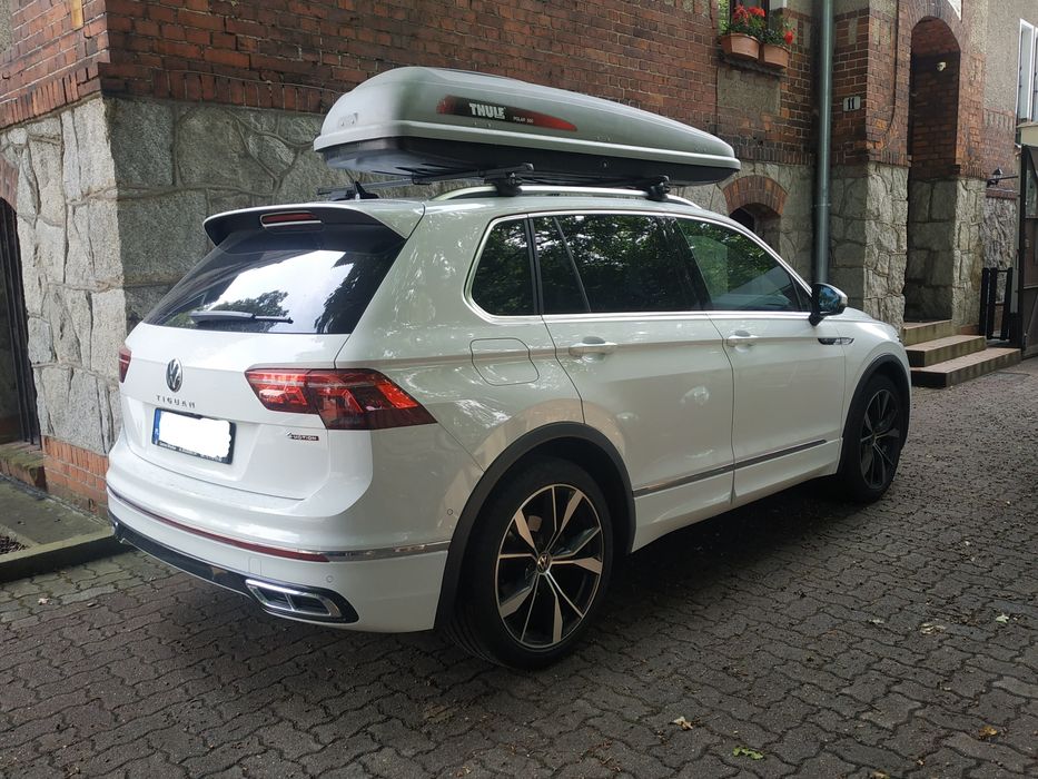 Wypożyczę wynajmę box boks bagaznik dachowy z poprzeczkami NARTY FERIE