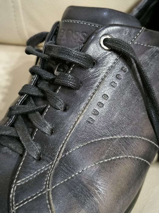 Мужские туфли Hugo Boss