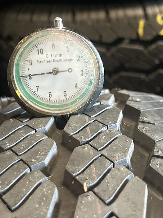 *Opony Eurorepar 195/75/16C para