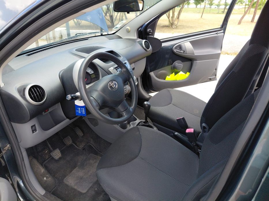 Toyota aygo 126mil kms