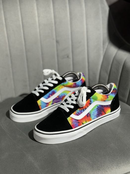Жіночі кеди Vans old skool 38p оригінал