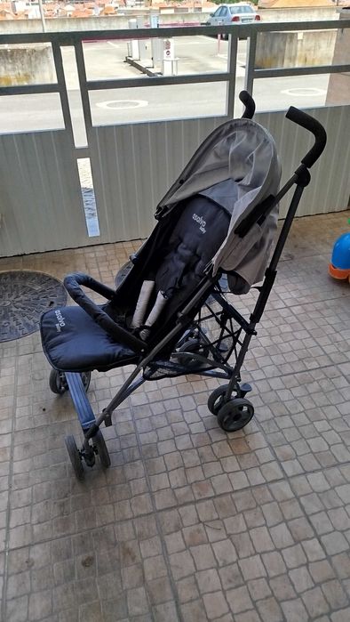 Vendo carrinho bengala da Asalvo